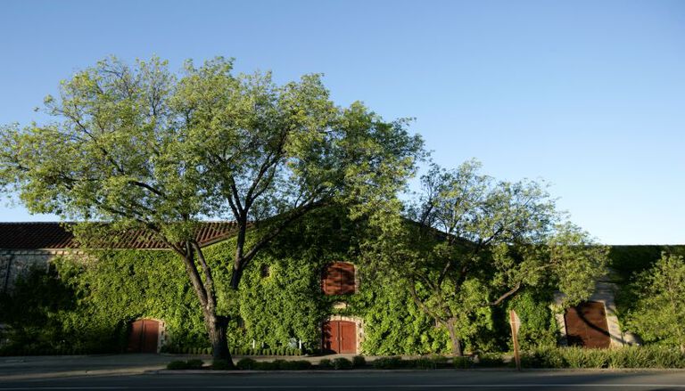 BV Winery in Rutherford