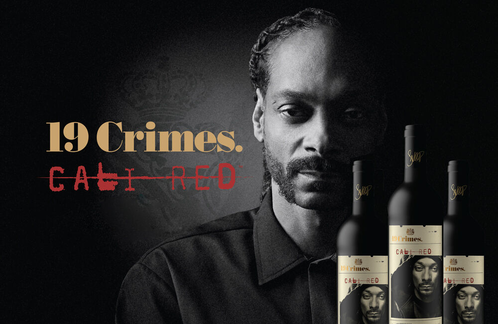 19 Crimes Snoop Dogg Cali Red Blend