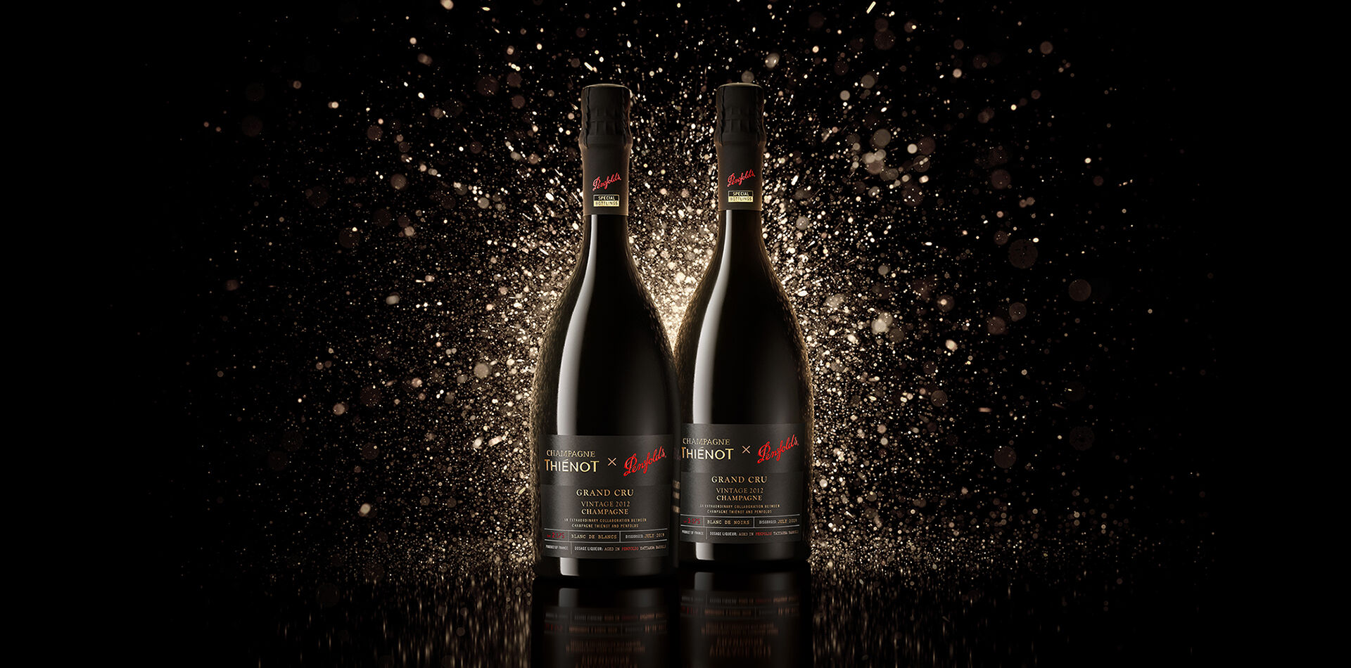 Penfolds x Thiénot Champagne Lot 2 and 3 Expression of Interest