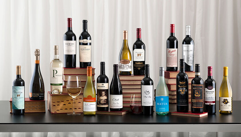 Treasury Wine Estates Portfolio