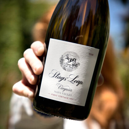 Stags' Leap Viognier