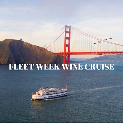Fleet Week Wine Club Cruise