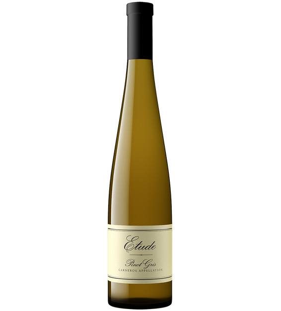 2020 Etude Carneros Pinot Gris Bottle Shot