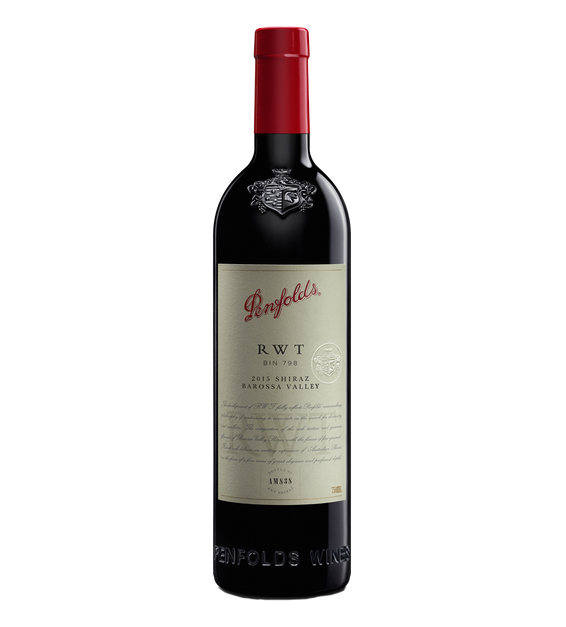 2015 Penfolds RWT Barossa Valley Shiraz