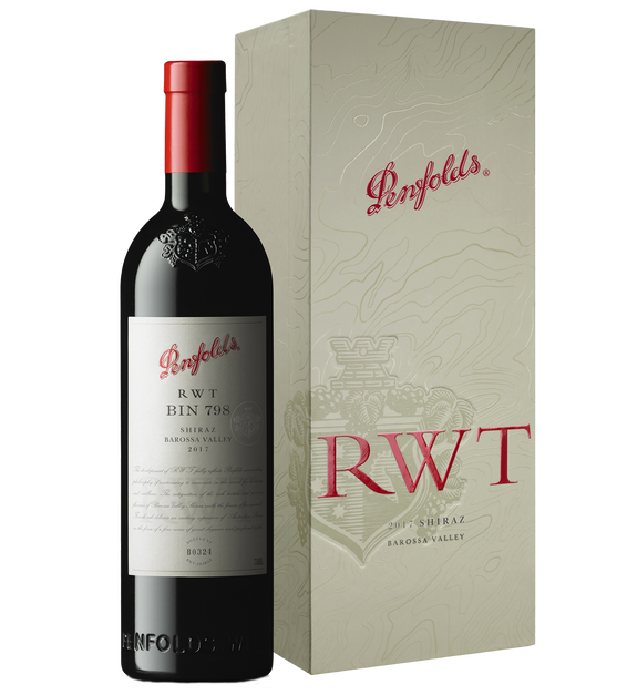 2017 RWT Barossa Valley Shiraz with Gift Box