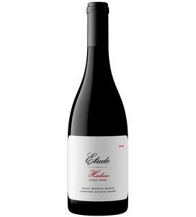 2018 Heirloom Pinot Noir