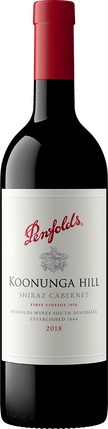 2018 Koonunga Hill Shiraz Cabernet