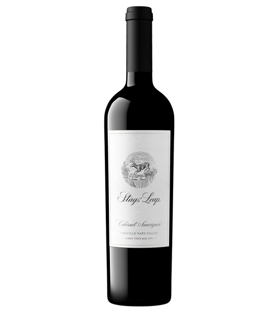 2020 Stags' Leap Oakville Cabernet Sauvignon Bottle Shot