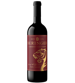 2019 Year of the Tiger Cuvee Cabernet Sauvignon