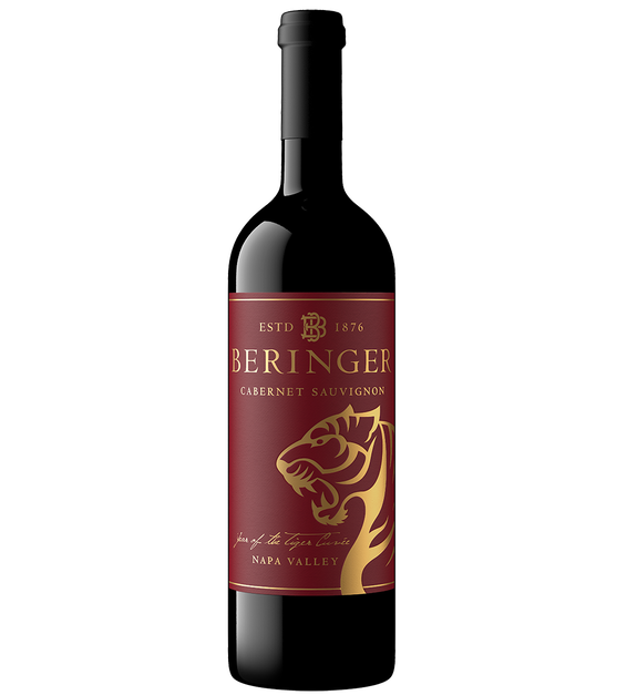 inden for Michelangelo Takt 2019 Beringer Year of the Tiger Cuvee Napa Valley Cabernet Sauvignon