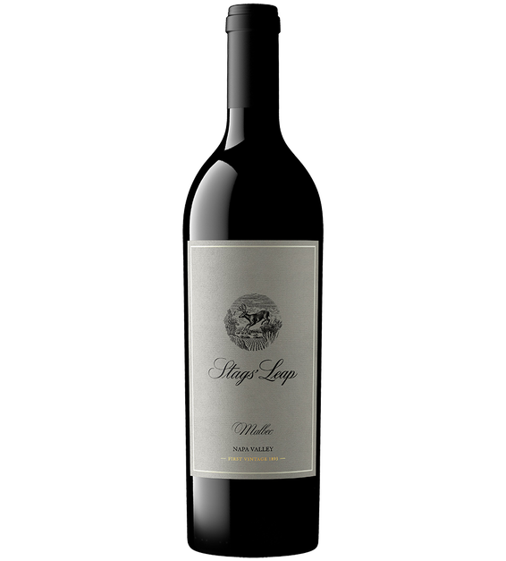 2019 Stags' Leap Malbec Napa Valley Bottle Shot