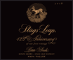 2018 Stags' Leap 125th Anniversary Petite Sirah Magnum Front Label, image 2
