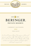 2013 Beringer Private Reserve Napa Valley Cabernet Sauvignon Magnum, image 2