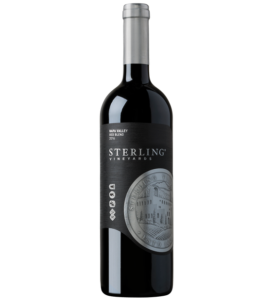 2016 Sterling Vineyards Winemaker's Select Red Blend