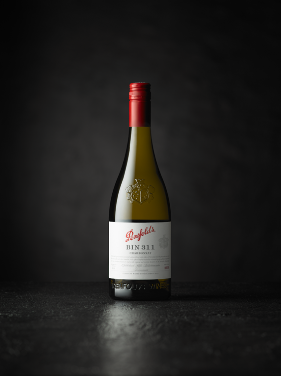 2018 Penfolds Bin 311 South Australia Chardonnay Beauty
