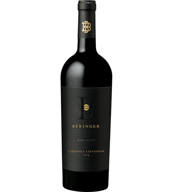 2014 Beringer Distinction Series Napa Valley Cabernet Sauvignon