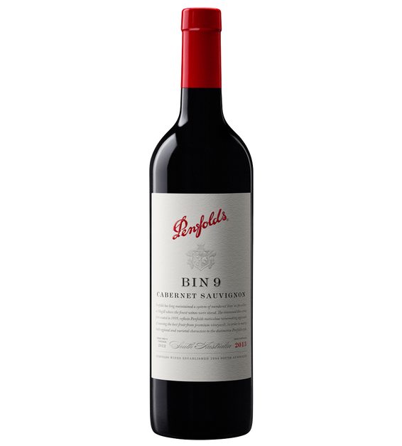 2013 Penfolds Bin 9 Cabernet Sauvignon