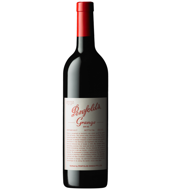 Penfolds 2017 Grange