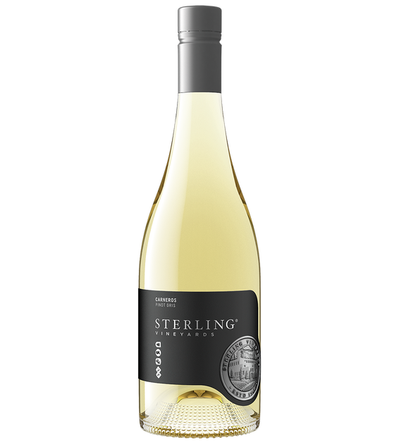 2020 Sterling Vineyards Carneros Pinot Gris Bottle Shot