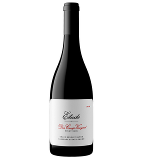 2018 Deer Camp Pinot Noir