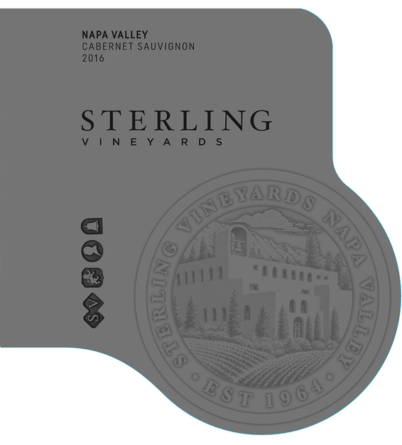 Sterling vineyards cabernet sauvignon 2016 outlet