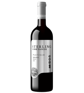2021 Platinum Merlot