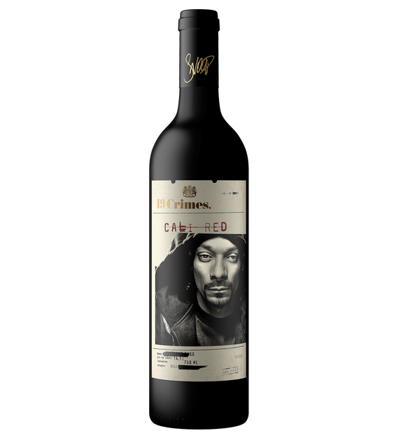 19 Crimes Snoop Dogg Cali Red