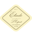 2017 E Spirit Late Harvest Cuvee White Blend, image 2