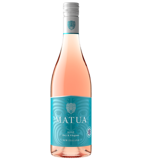 2021 Matua New Zealand Rose