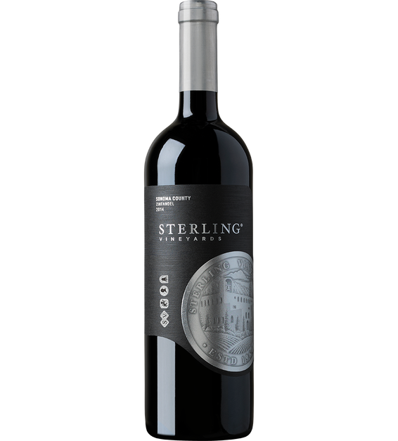 2014 Sterling Vineyards Sonoma County Zinfandel