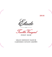 2016 Temblor Vineyard Pinot Noir, image 2