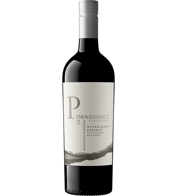 2016 Provenance Vineyards Winemakers Reserve Napa Valley Red Blend