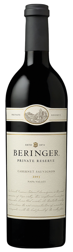 2013 Beringer Private Reserve Napa Valley Cabernet Sauvignon Magnum