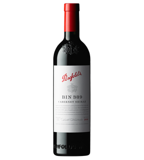 2017 Bin 389 Cabernet Shiraz