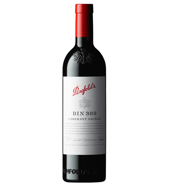2016 Penfolds Bin 389 Cabernet Shiraz