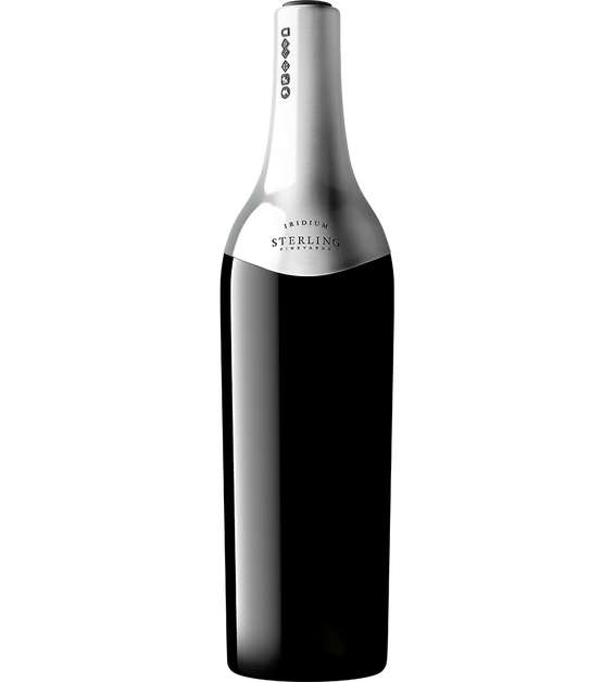 2017 Sterling Iridium Cabernet Sauvignon Magnum