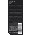 2016 Sterling Vineyards Napa Valley Merlot Back Label, image 3