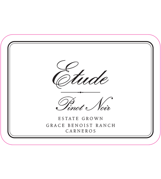 2015 Carneros Estate Pinot Noir