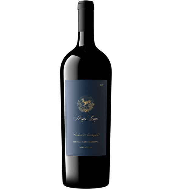 2019 Stags' Leap Limited Edition Reserve Cabernet Sauvignon Magnum Bottle Shot
