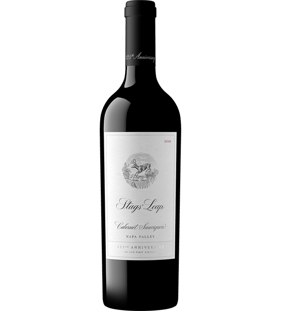 2018 Stags' Leap 125th Anniversary Napa Valley Sauvignon