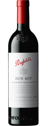 2018 Bin 407 Cabernet Sauvignon