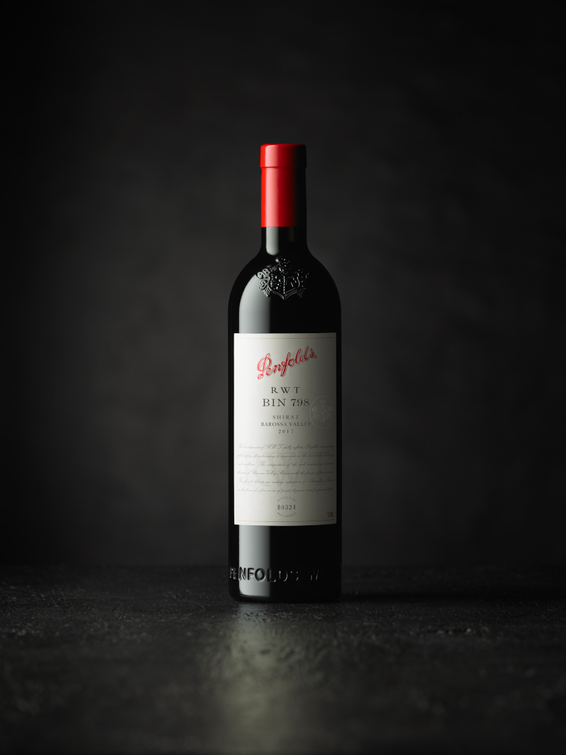 2017 Penfolds Bin 798 'RWT' Barossa Valley Shiraz Beauty