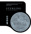 2015 Sterling Vineyards Limited Edition Diamond Mountain District Napa Valley Cabernet Sauvignon Magnum Front Label, image 3