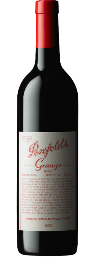 Grange shop red wine