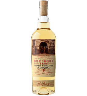2020 Beringer Bros Bourbon Barrel Aged Chardonnay