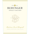 2016 Beringer Steinhauer Ranch Howell Mountain Cabernet Franc Front Label, image 2