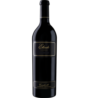 2018 Coombsville Cabernet Sauvignon