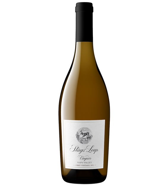 2023 Stags' Leap Napa Valley Viognier Bottle Shot