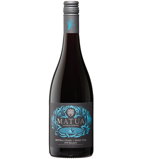 2016 Matua Lands & Legends Pinot Noir