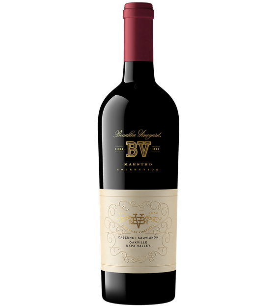 2020 Beaulieu Vineyard Maestro Oakville Cabernet Sauvignon Bottle Image